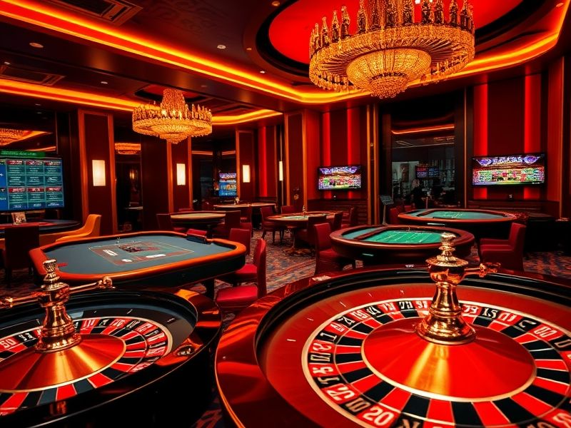 Jabol TV is your ultimate destination for online gambling games, offering live dealer casinos, thrilling sports betting, and a wide array of slots. Experience the best gaming platform with secure, fast transactions and exclusive promotions.