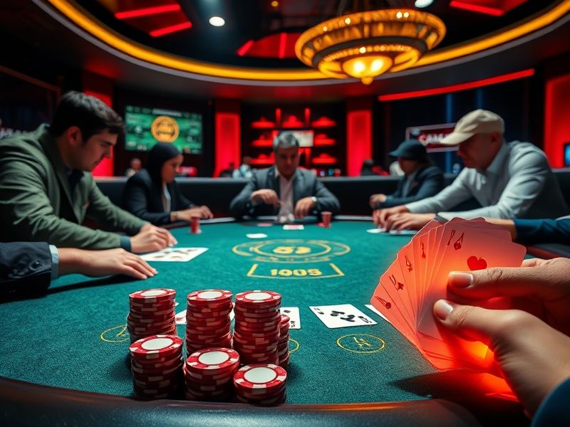 Jabol TV is your ultimate destination for online gambling games, offering live dealer casinos, thrilling sports betting, and a wide array of slots. Experience the best gaming platform with secure, fast transactions and exclusive promotions.